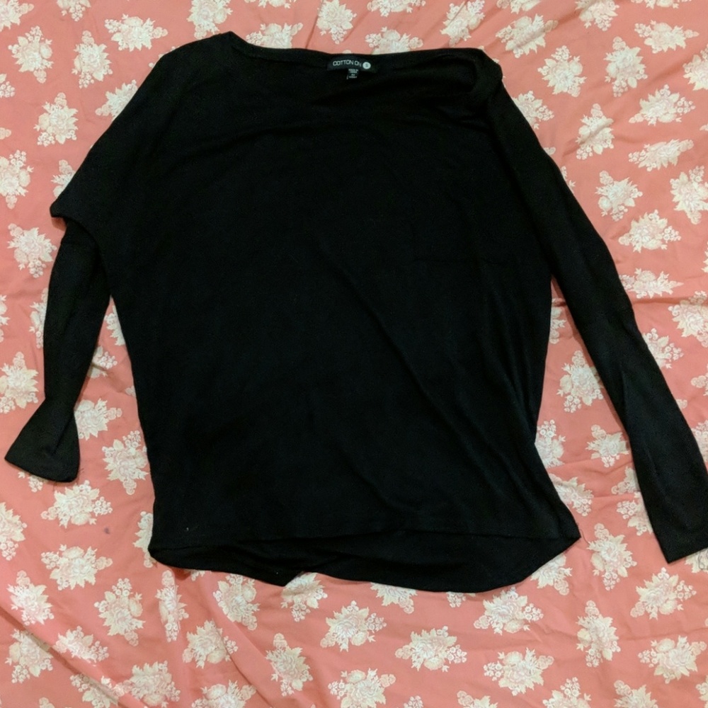 Cotton on dolman style top